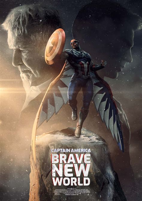 Captain America: Brave New World 2025 𝚆𝚊𝚝𝚌𝚑 Online Daily
