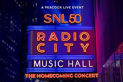 SNL50: The Homecoming Concert 2025 𝚆𝚊𝚝𝚌𝚑 In 4k
