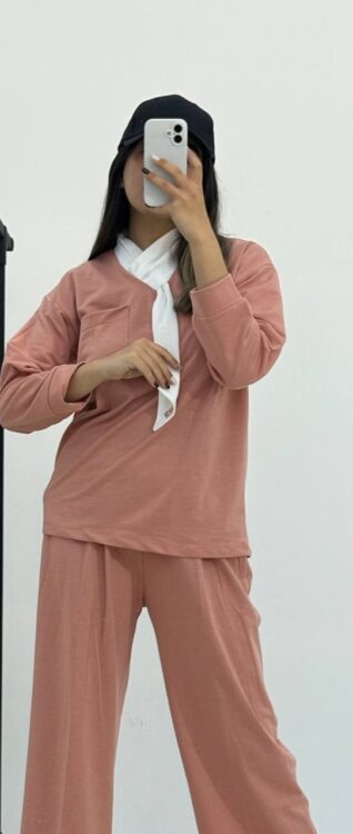 ست دو تکه گلکسی کرواتی