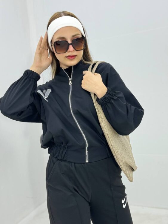 بامبر گلدوزی تنیس پارکا