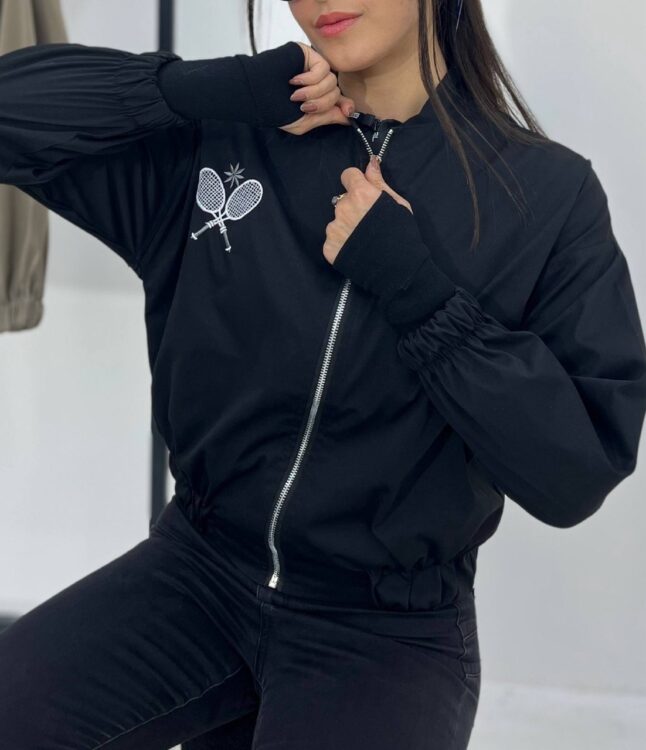 بامبر گلدوزی تنیس