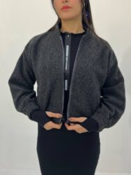 بامبر فوتر زیپ دار