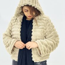 کت خز مزونی در چند طرح