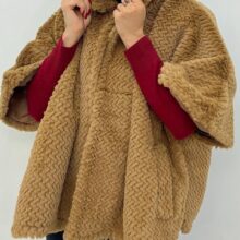 کت خز مزونی در چند طرح