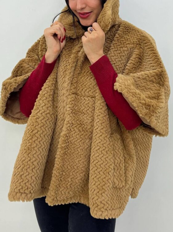 کت خز مزونی در چند طرح