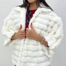 کت خز مزونی در چند طرح