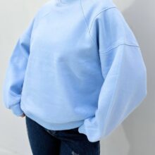 بلوز دورس پنبه رگلان