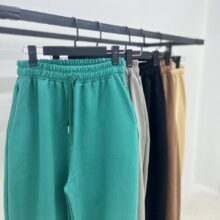 شلوار جاگر تو کرک پنبه