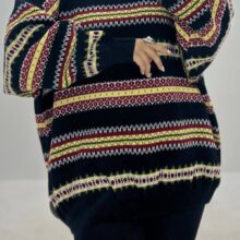 بافت لش سنتی