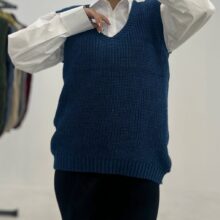 بافت وسط یقه هفت