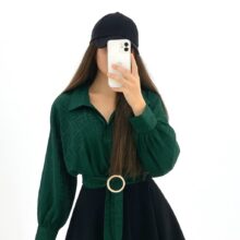 شومیز حلقه Fendi