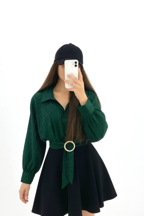 شومیز حلقه Fendi