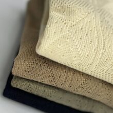 تیشرت مراکشی بافت یقه گرد