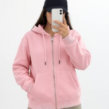 سویشرت دورس داخل کرک پاستلی