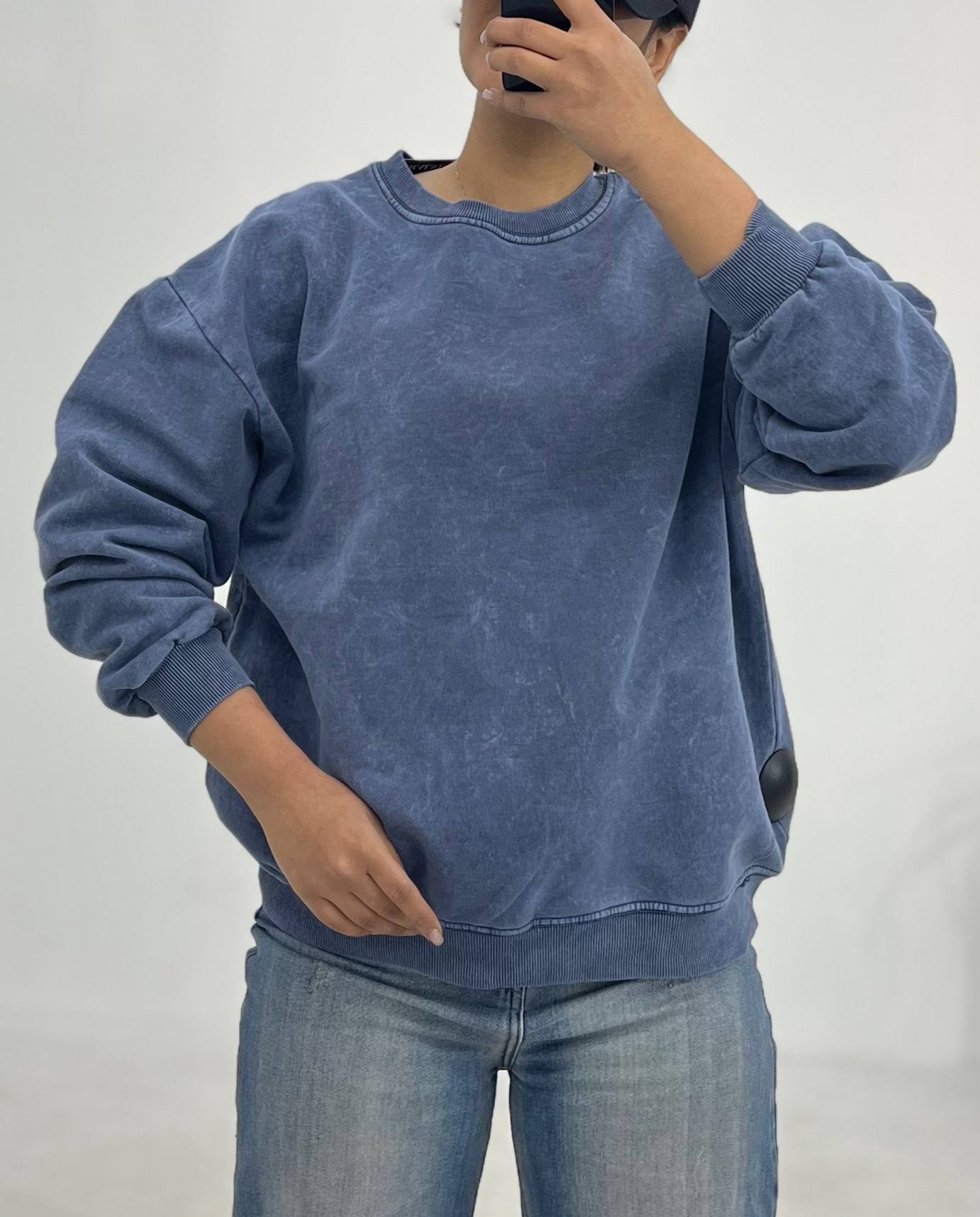 بلوز دورس سنگ شور باکسی