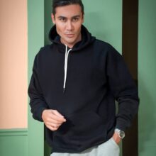 هودی دورس سه نخ پنبه داخل کرک