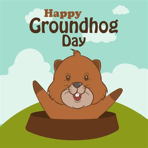 Groundhog Day 2025 𝙵ree