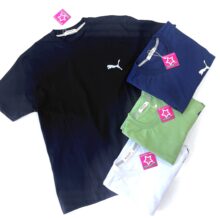 تیشرت پنبه سوپر puma کد:1070717