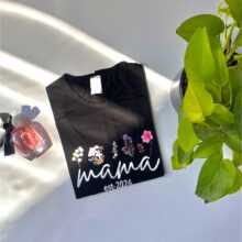 تیشرت mama کد1070734