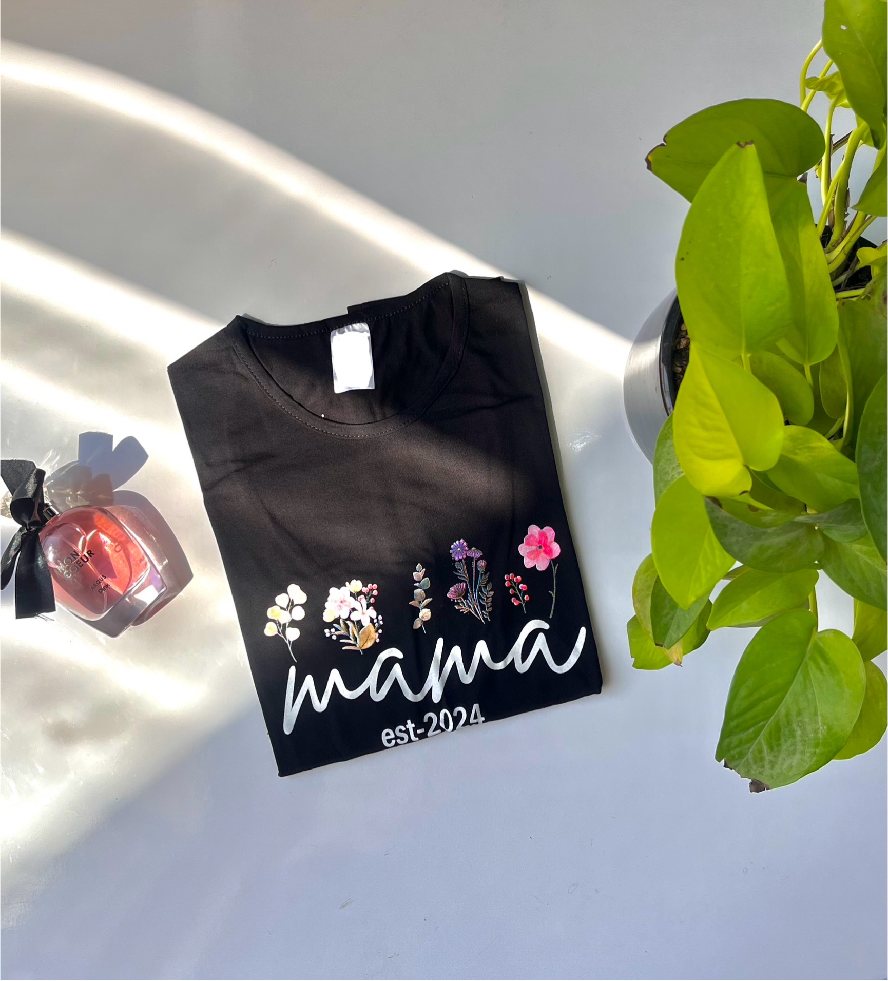 تیشرت mama کد1070734