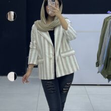 کت لنین راه راه کد:1060636