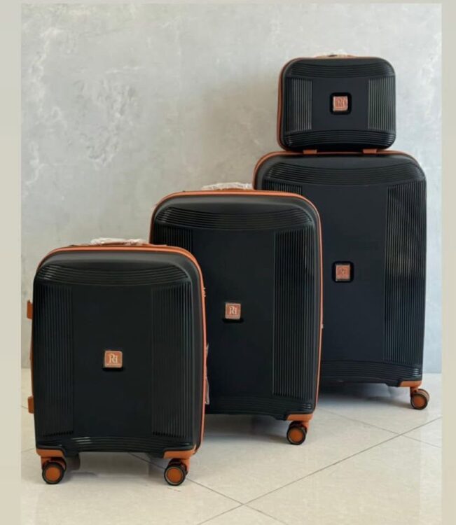 چمدان وارداتی rico hanter