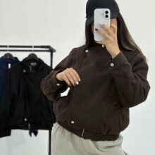 جکت فوتر استردار کد:1280078