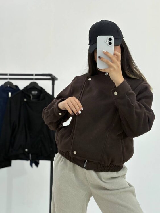 جکت فوتر استردار کد:1280078