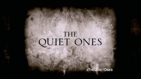 The Quiet Ones 2025 𝚆𝚊𝚝𝚌𝚑 Online High Quality
