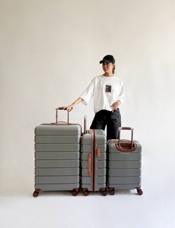 چمدان مارال اقتصادی