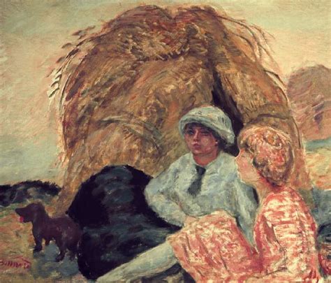 Bonnard: Pierre & Marthe